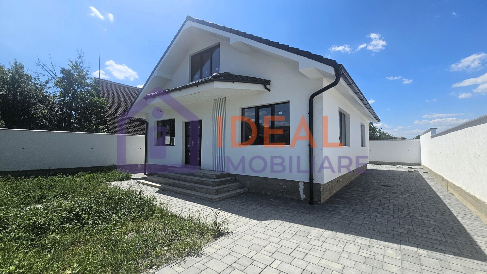 Casa Invividuala pe  un singur nivel cu teren de 300 mp, in Cristian - Poză 4