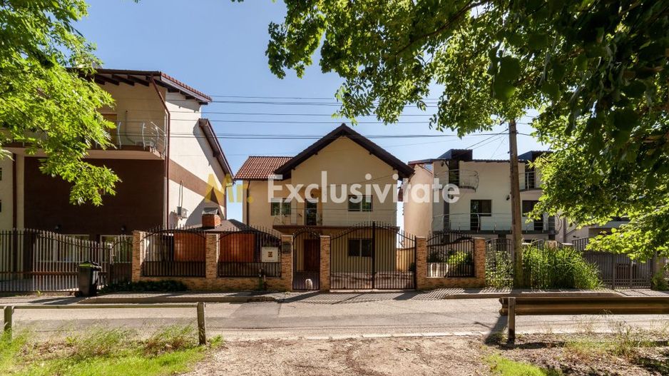 Casa in Trivale – liniste si confort la superlativ - Poză 3