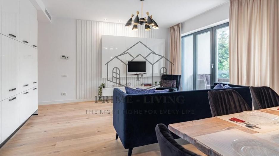 APARTAMENT DE LUX CU 3 CAMERE IN COMLEX REZIDENTIAL - Poză 7