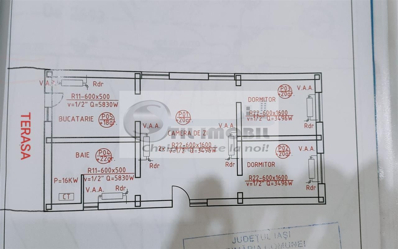 MIROSLAVA CASA EXCLUSIVISTA LA CHEIE LUX STIL MEDITERANEAN MOBILATA - Poză 26