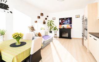 APARTAMENT 3 CAMERE DE VÂNZARE | ȘELIMBĂR | ETAJ 2 | BALCON | PARCARE - Poză 1