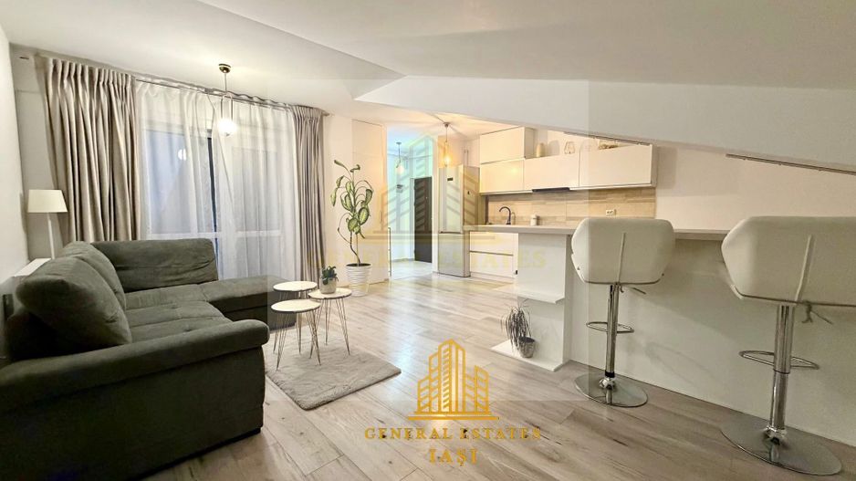 Vânzare apartament spațios- 98 mp-Valea Adâncă- Parcare Cadou - Poză 1