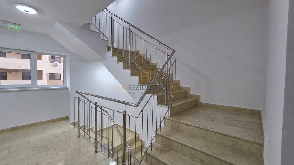 Apartament modern de închiriat – prima închiriere | Mobilat și utilat - Poză 21
