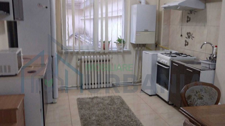 Apartament 2 camere, Piața Unirii, Iași - Mobilat, utilat complet - Poză 1