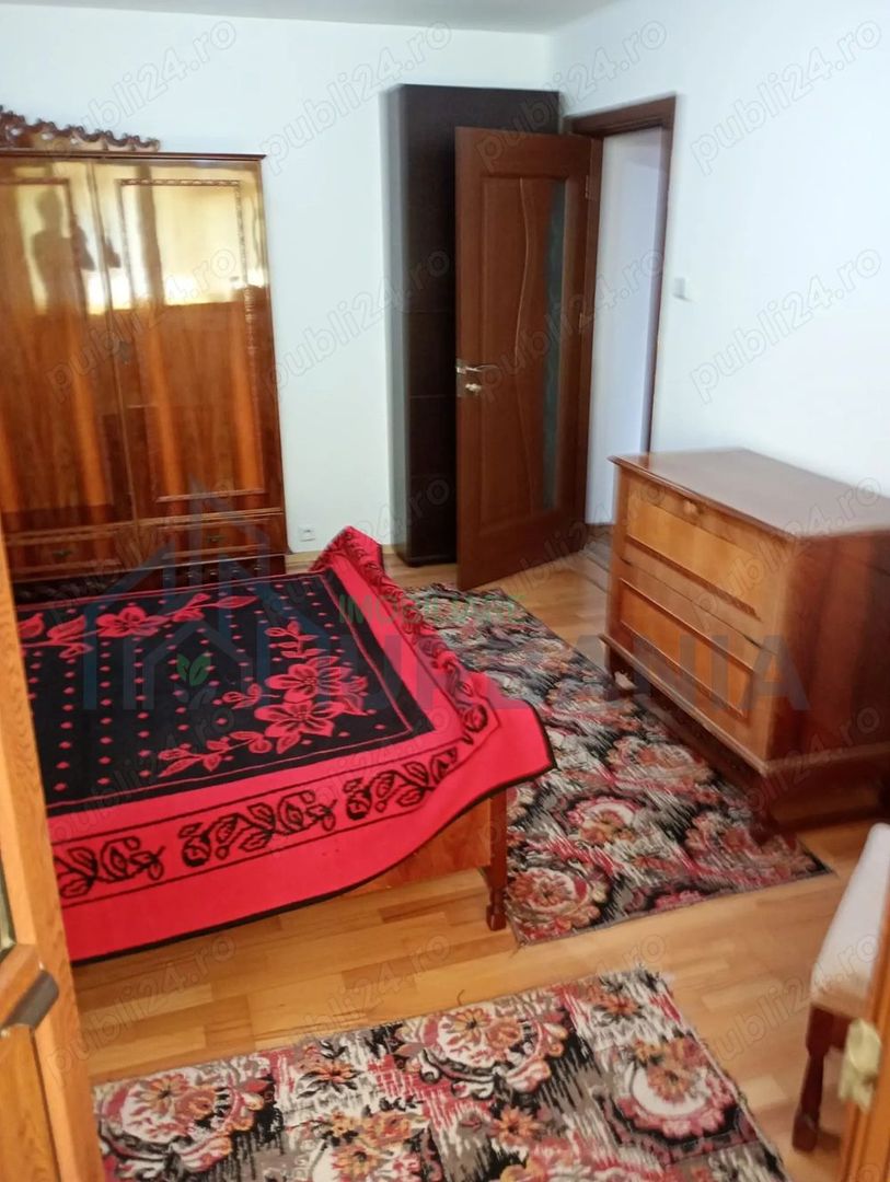 Apartament 2 camere de închiriat – Zona Frumoasa, renovat și mobilat - Poză 2