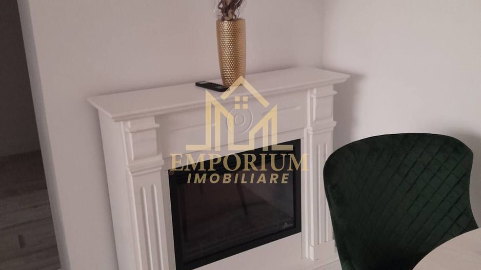 3 camere sermidecomandate, Modern, Parcare, Grigorescu, Cluj Arena - Poză 3