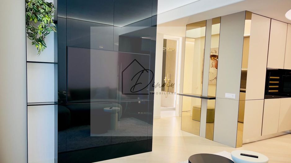 Apartament 3 camere Cortina North I NOU LUXURY I Parcare Boxa I COM 0% - Poză 5