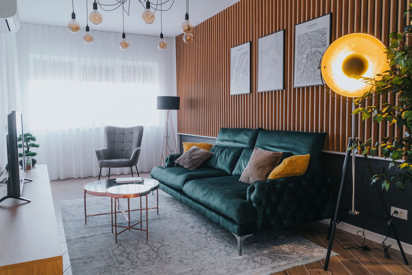 Apartament 2 camere ultramodern langaPiata Unirii - Poză 3