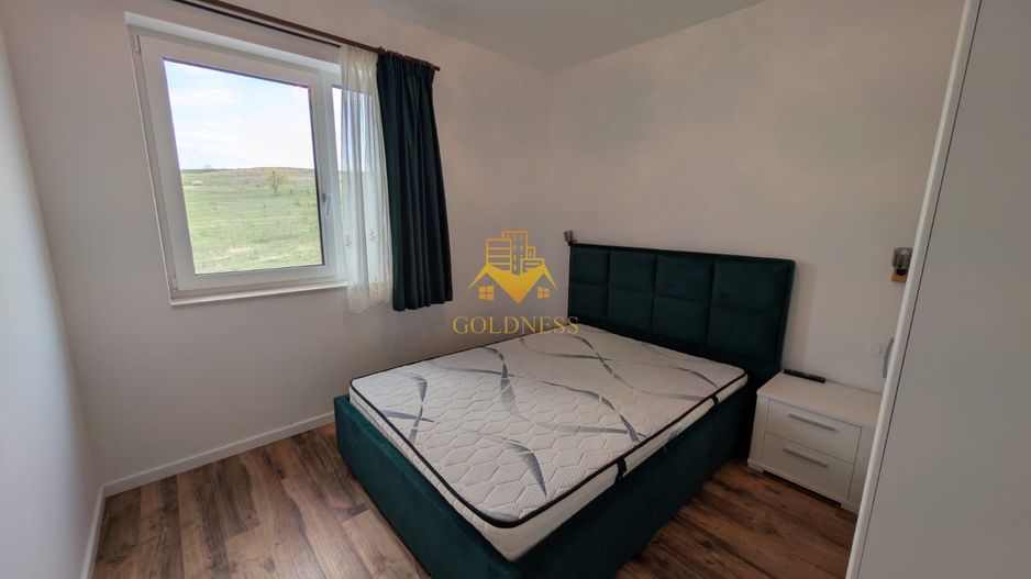 3 camere, premium, prima închiriere, parcare, bloc nou, Octavian Paler - Poză 8