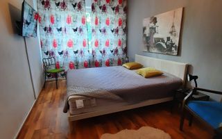 Apartament 2 camere decomandat, balcon 9 mp, 5 min metrou Titan - Poză 7