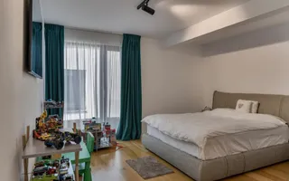 Vilă 2019 cu piscină și garaj amenajat ca locuință pentru personal-Iancu Nicolae - Poză 24