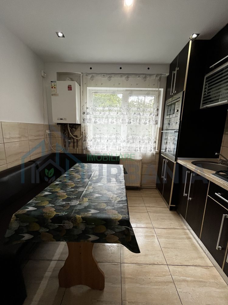 Apartament 2 camere de închiriat în Iași – Zimbru/Alexandru cel Bun – 350€/lună, disponibil imediat - Poză 3