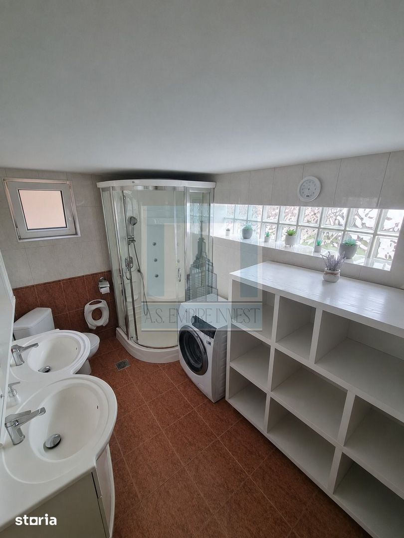 Casă spațioasă | 223 mp utili | teren 1.000 mp-zona Cristian/Brașov - Poză 7