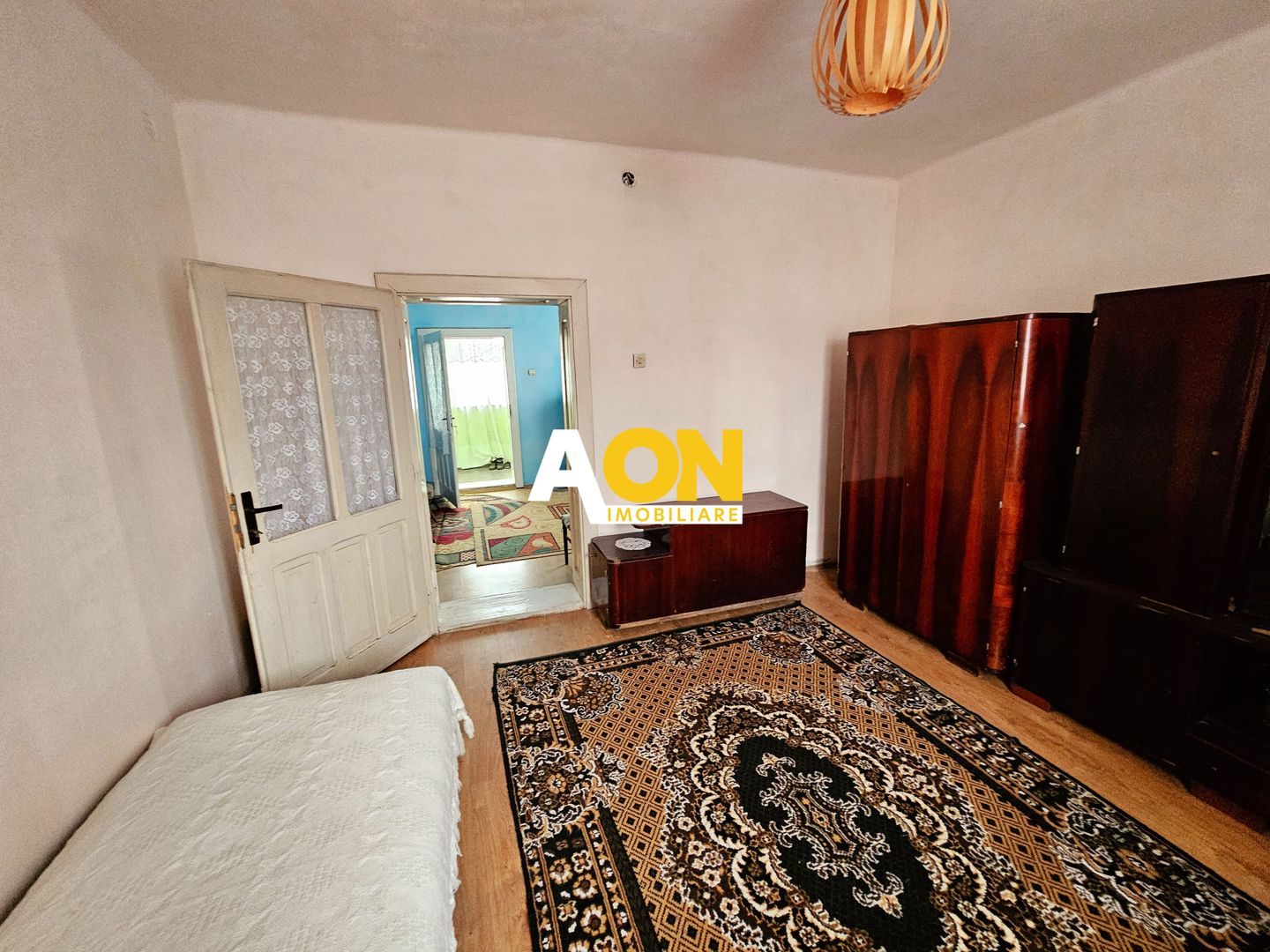 Casă traditională, 3 camere, 1766 mp teren, la asfalt, Vintu de Jos - Poză 9