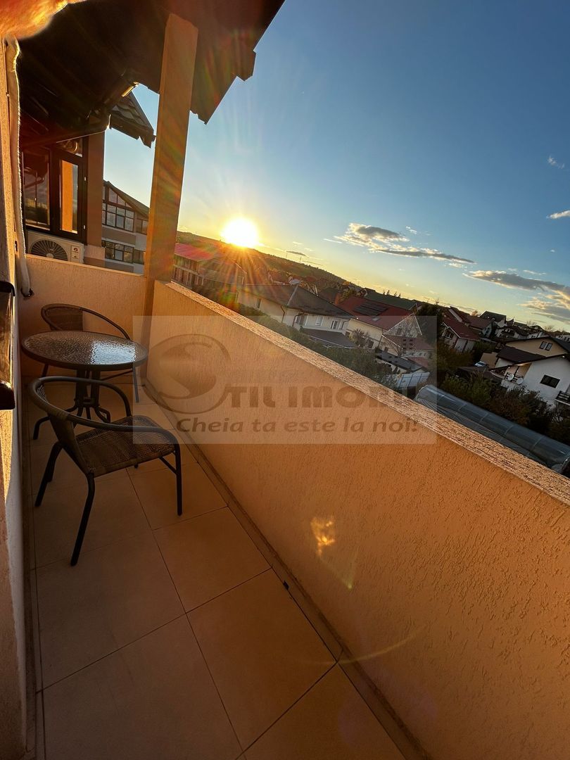 Apartament 2 camere, bloc 2021, mobilat complet capat Cug Iasi - Poză 9