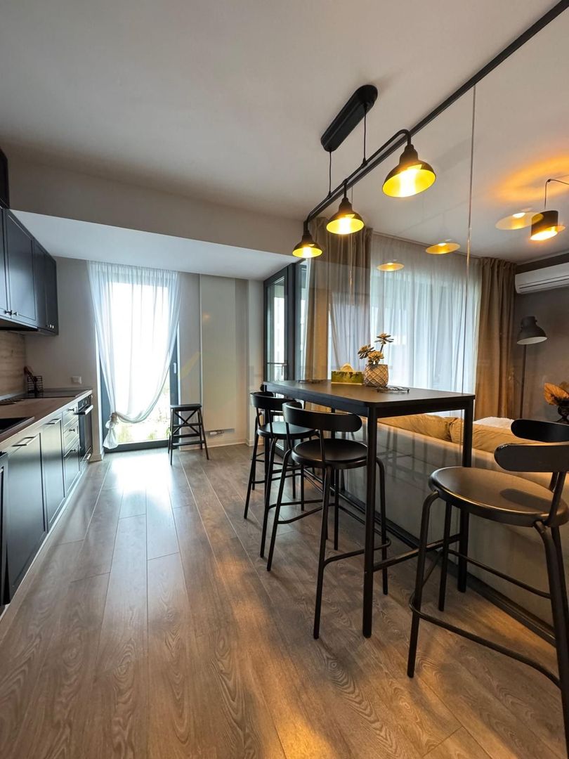 Apartament de Lux - 3 Camere și 2 Terase – Cloud9, Șoseaua Pipera - Poză 3