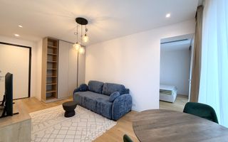 Studio dublu One Lake Club mobilat si utilat - Poză 3