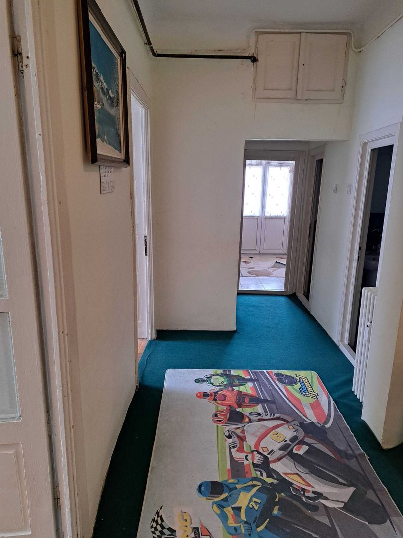 Apartament cu  2 camere, langa Caminele studentesti - Poză 1