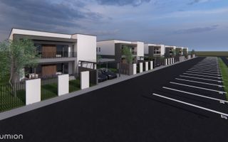 Drumul Boilor - Lidl. Etaj 1. 2 locuri de parcare. - Poză 12