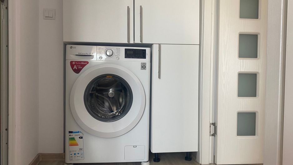 Mobilat si utilat! Vanzare apartament cu 2 camere-Targoviste-Micro 11 - Poză 10