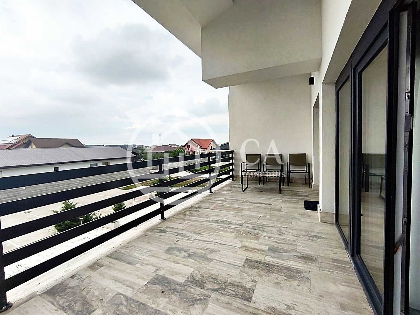 Apartament la casa de închiriat cu 3 camere în Cihei - Poză 15