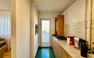 Apartament la etaj intermediar | 3 camere | Zona Big-Manastur - Poză 12