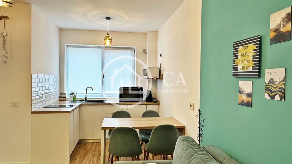 Apartament de inchiriat tip studio in Prima Onestilor, Oradea - Poză 6