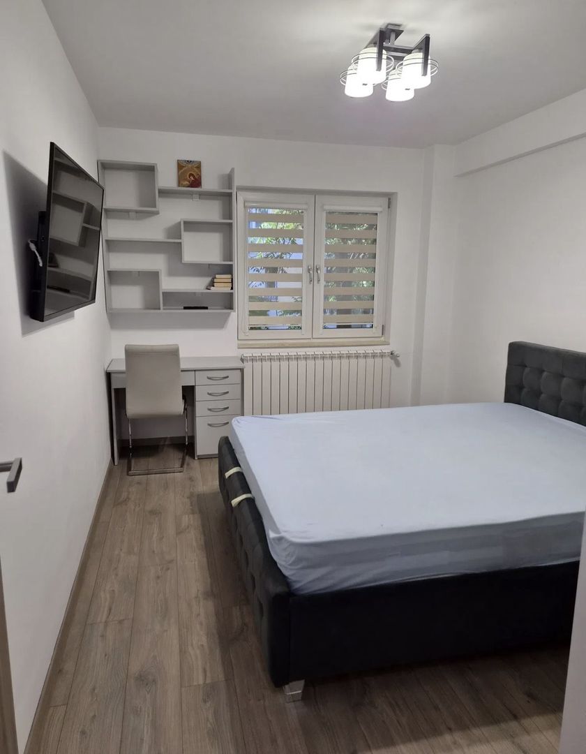 AP. 2 CAMERE- IANCULUI, PARCARE INCLUSA, CENTRALA PROPRIE, BLOC NOU - Poză 2