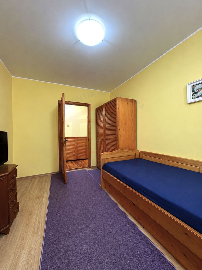 Apartament spațios și luminos cu 4 camere, 2 băi și terasă – Micro 20 - Poză 7