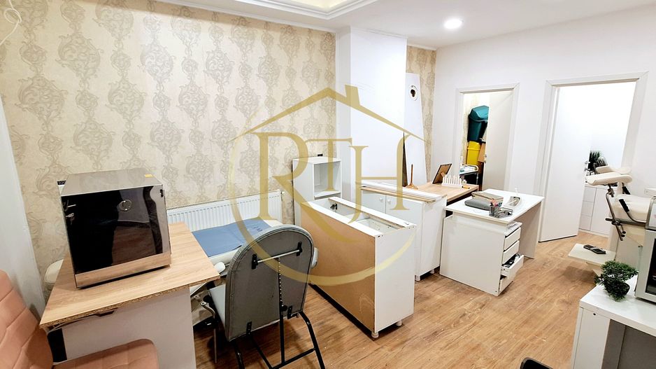 Oferim spre inchirie Cladire pentru Clinica Medicala in Complexul Studentesc - Poză 1