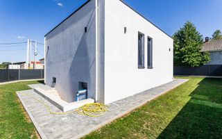 Vânzare,casă Hi-Tech, 1 nivel,3 camere,sat Poorumbeni,raionul Criuleni - Poză 10