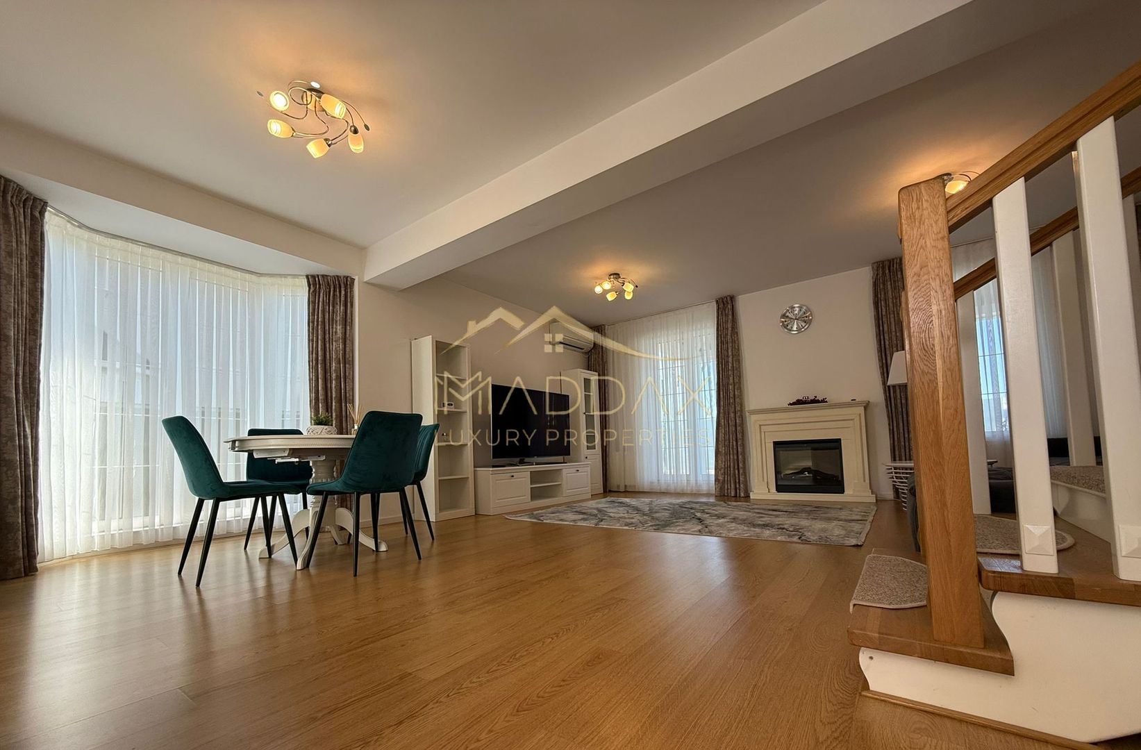 Vila duplex**Modernă** 4 Camere *132mp* / 2 Locuri parcare // CORBEANCA - Poză 4