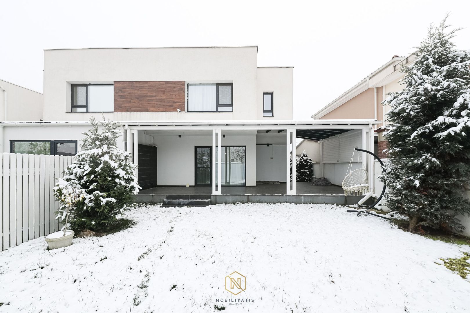 INCHIRIAT | Casa - Segmentul Premium - 4 camere, 110 mpu | La Padure - Poză 1