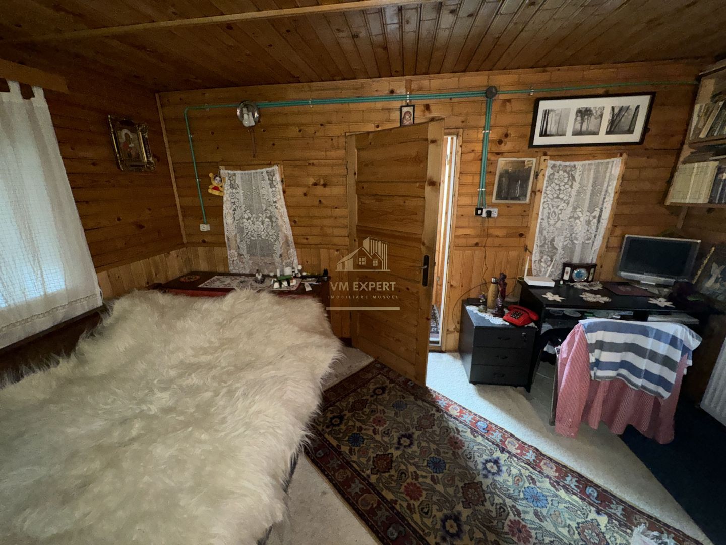 CASA DE VACANTA ZONA RUCAR - POSADA - Poză 9