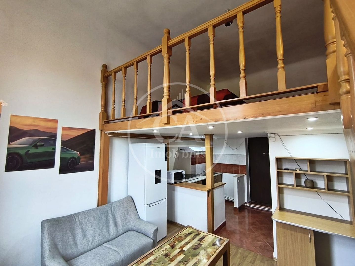 Apartament de inchiriat cu 1 camera in zona Ultracentrala, Oradea - Poză 4