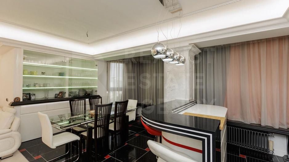 Chirie, apartament, 4 camere, bul. Ștefan cel Mare, Centru - Poză 4