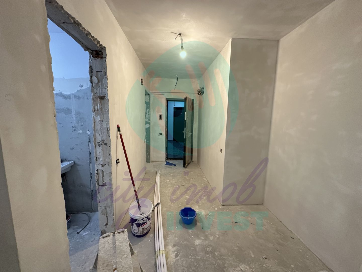 Apartament cu terasa de 20 mp BLOC NOU la 5 min de metrou - Poză 15