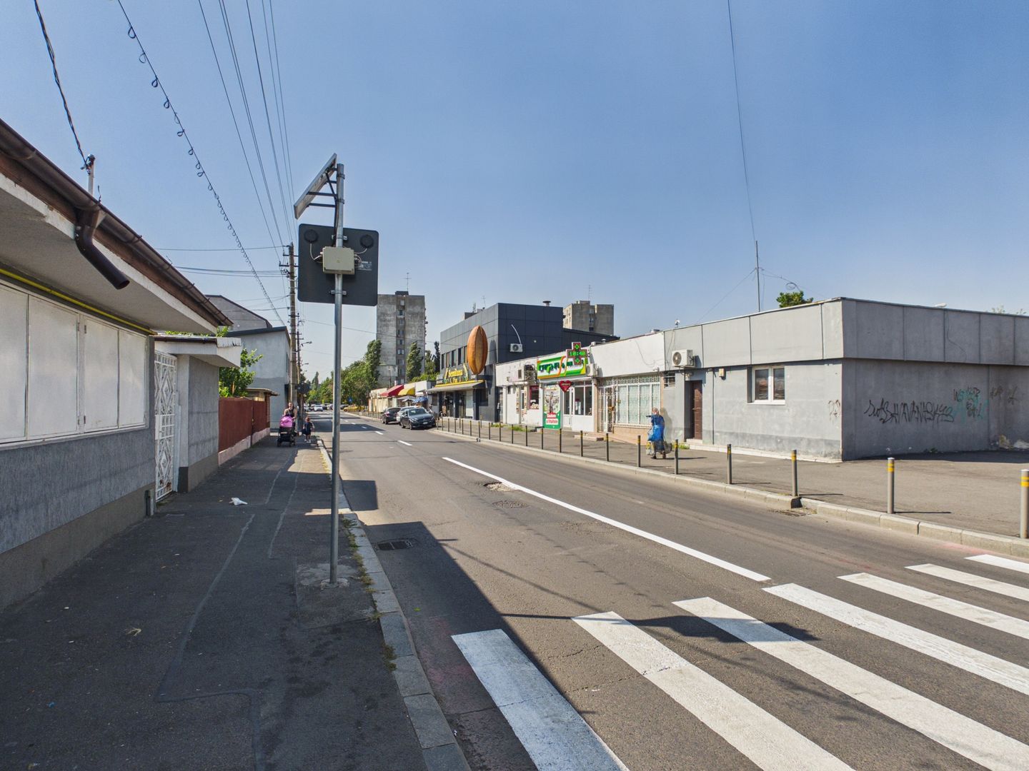 TEREN DE VANZARE 1000MP I Rahova-Salaj Lidl I Urbanism P+4 - Poză 10