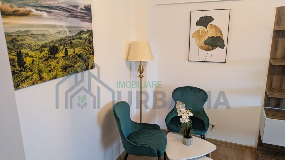 Apartament 1 cameră, decomandat, 40 mp, zona Gara Iași – lângă McDonald's, 15 min de UMF și UAIC - Poză 2