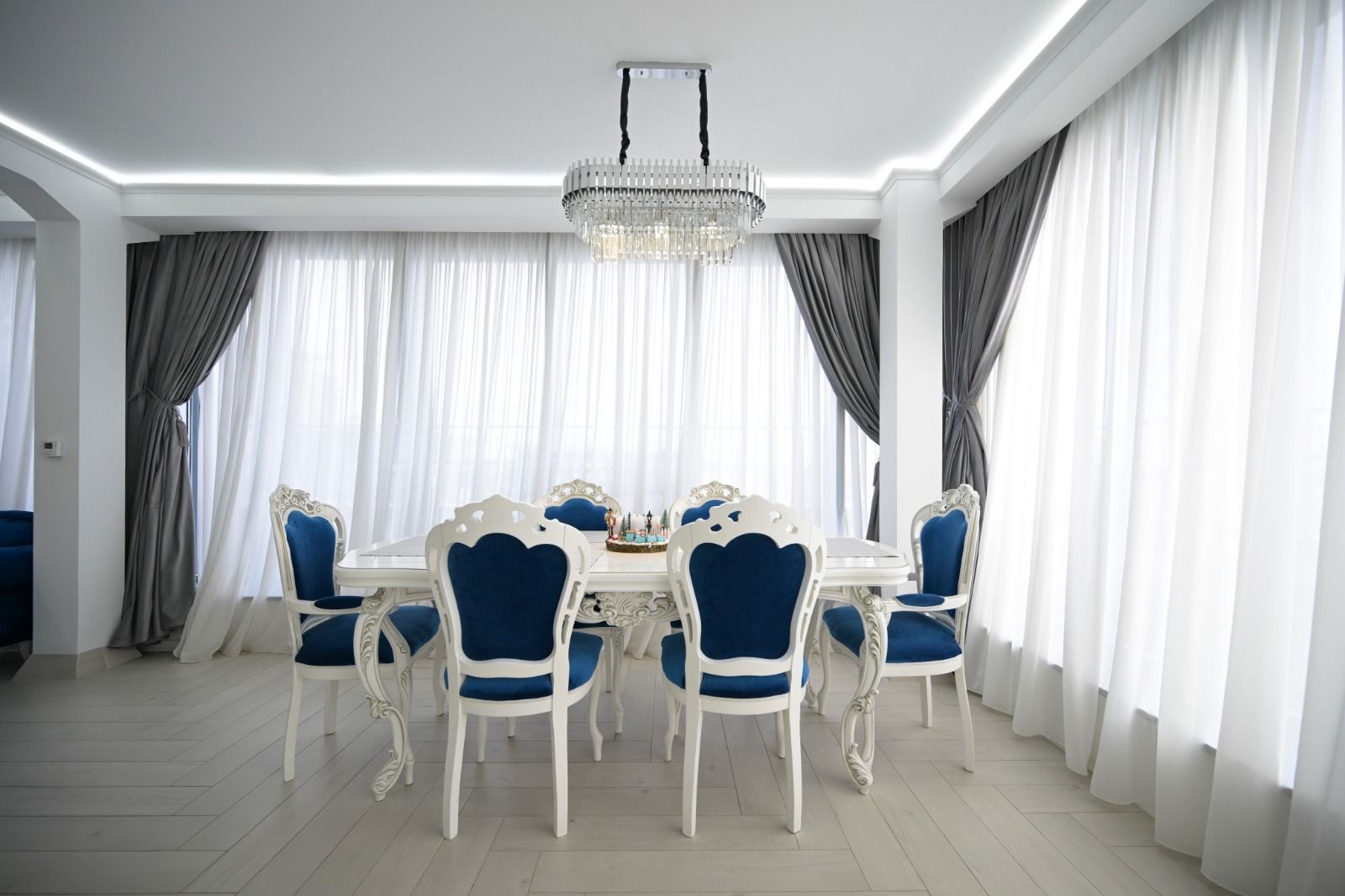 Penthouse Asmita Gardens | terasa 99 mp | Splaiul Unirii - Poză 8