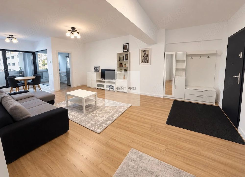 Apartament 2 camere de închiriat | Smart Lujerului | Etaj 1 - Poză 1