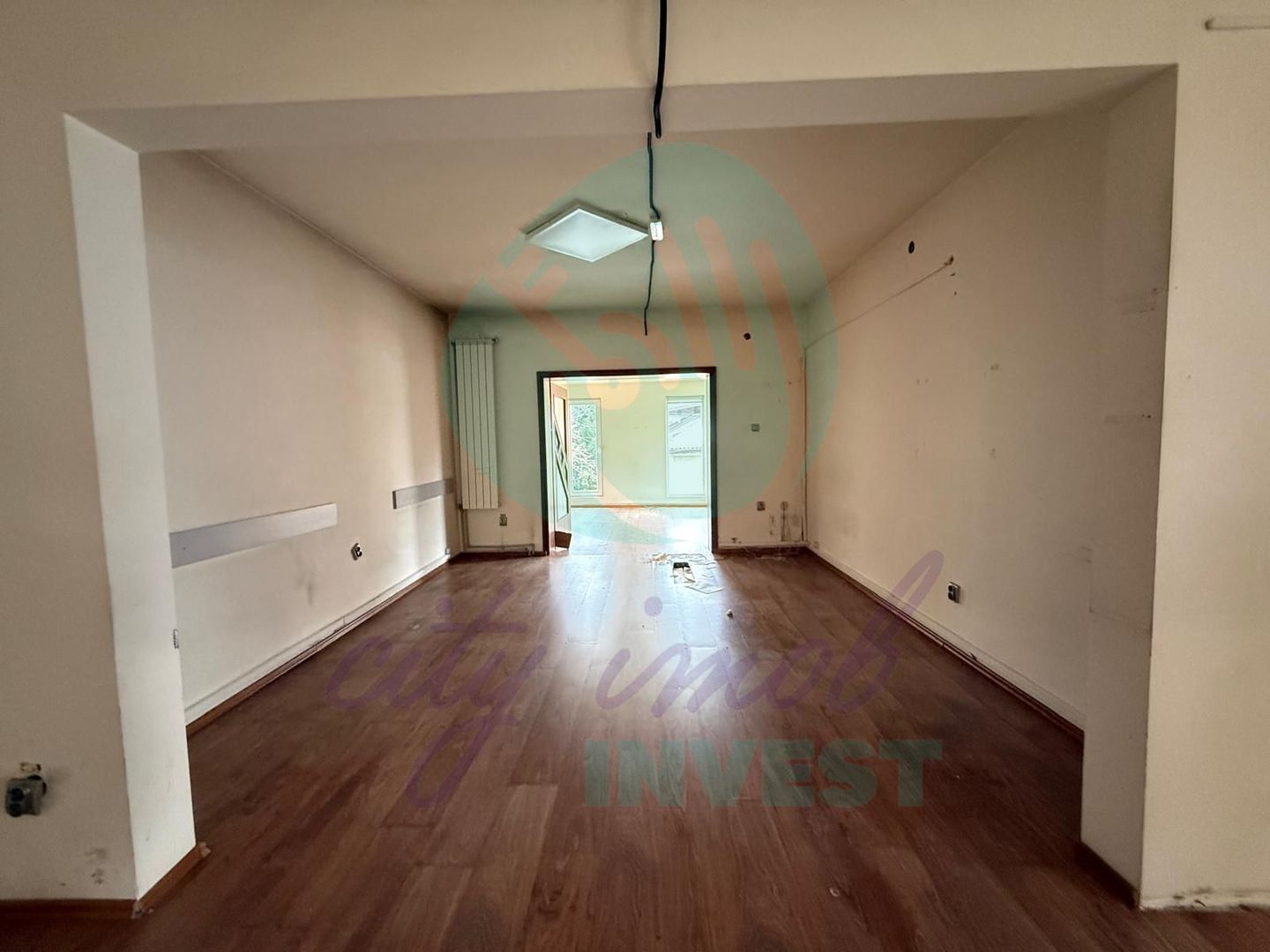 Imobil mixt  184 mp | Locuință / birou / showroom | Zonă centrală Carol - Poză 7