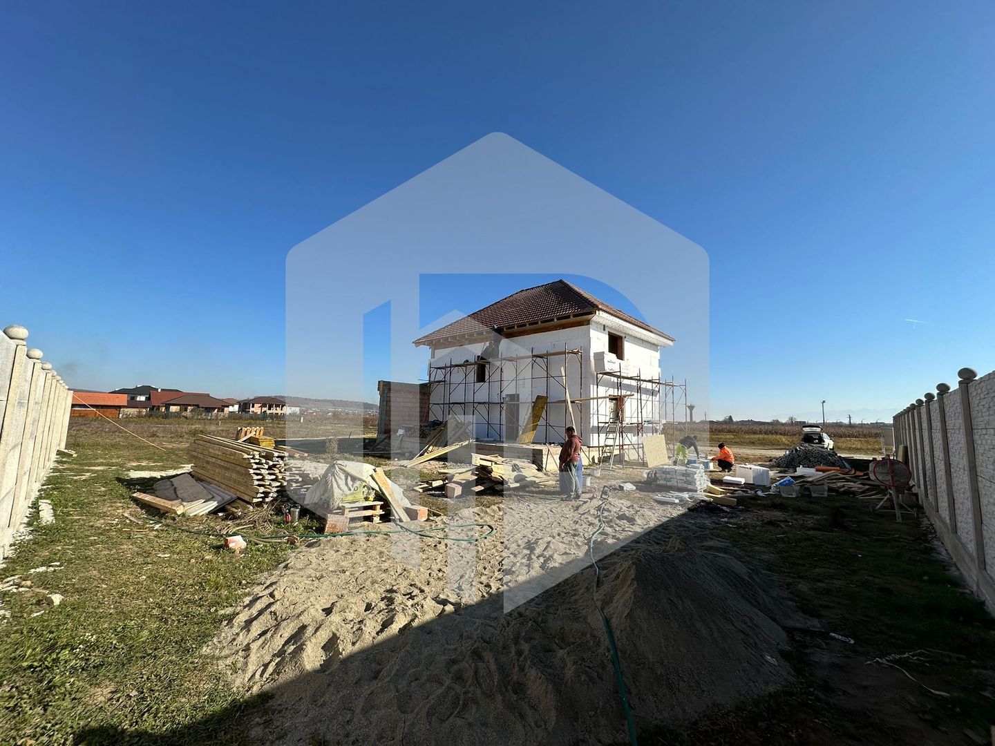 Casa in Cristian | 4 Camere | 647 Teren +137mpu+ Terasa | 0% Comision - Poză 2