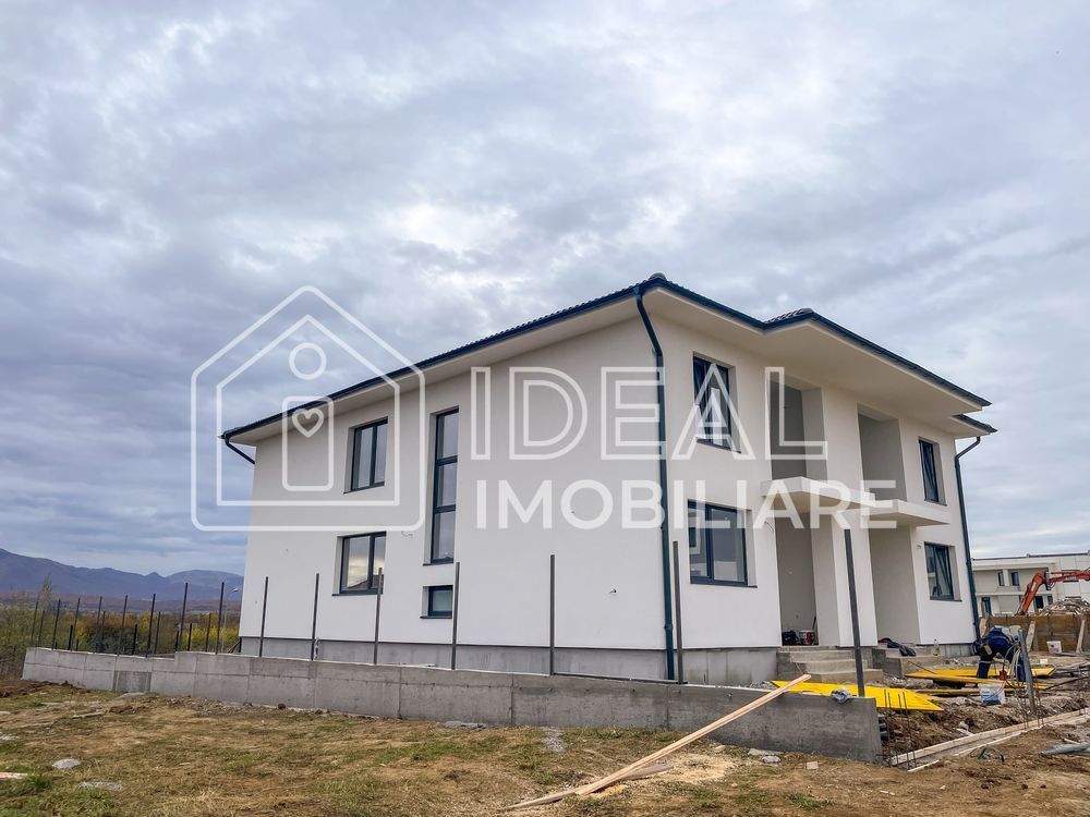 Duplex Modern cu 280 mp de curte, in Cartierul Arhitectilor - Poză 2