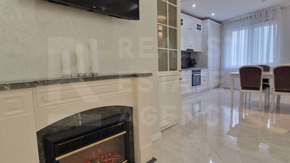 Chirie, apartament, 4 camere, str.  Melestiu, Botanica - Poză 5