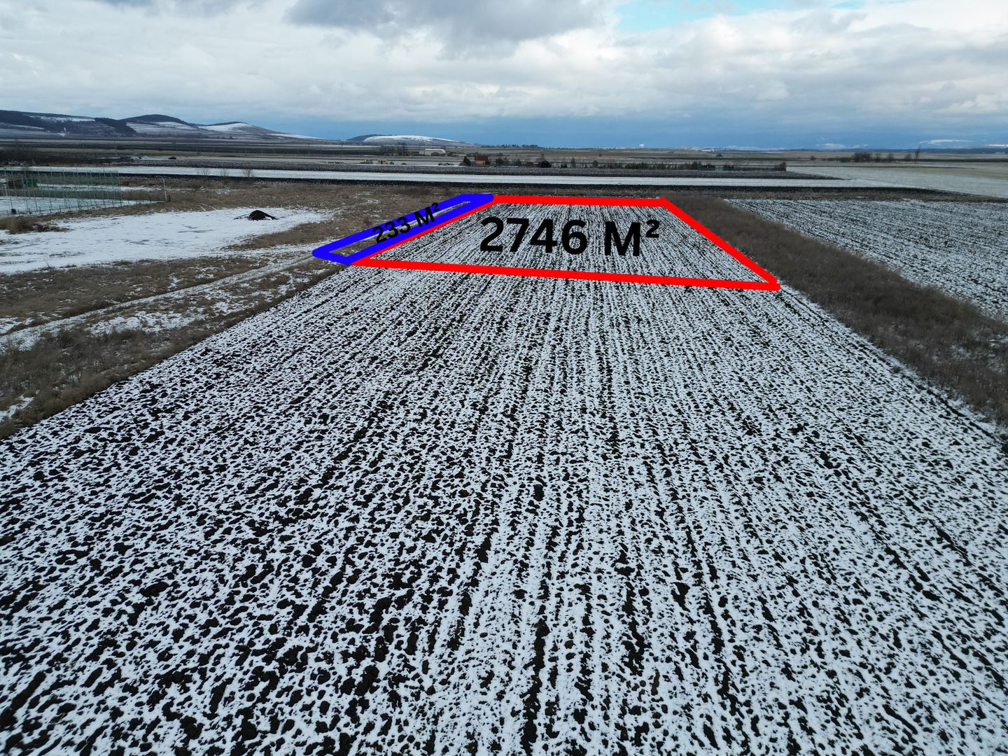 Teren extravilan Sfântu Gheorghe 2.979 m² - Poză 4