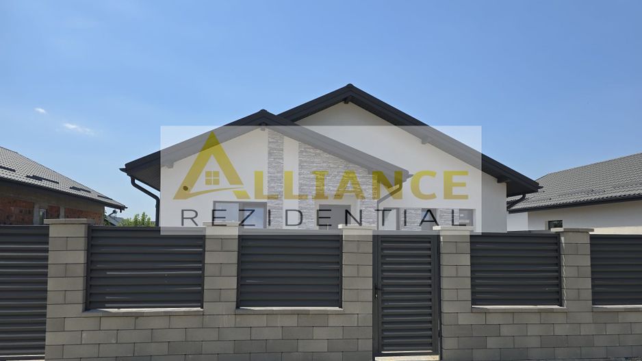 Casa 4 Camere | Teren 430 mp - Poză 1