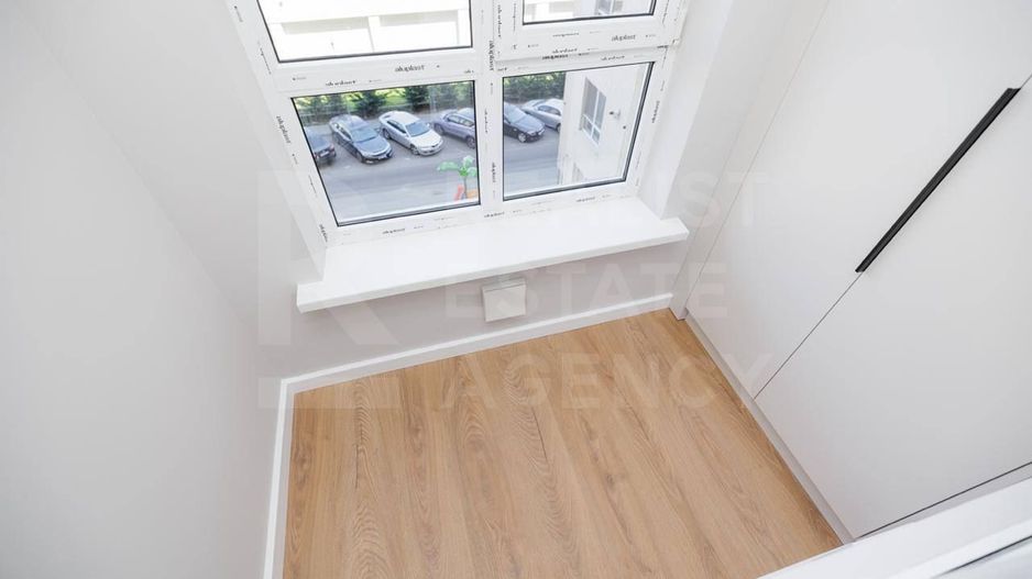 Vânzare, apartament, o cameră, str. Nicolae Testimițeanu, Botanica - Poză 10