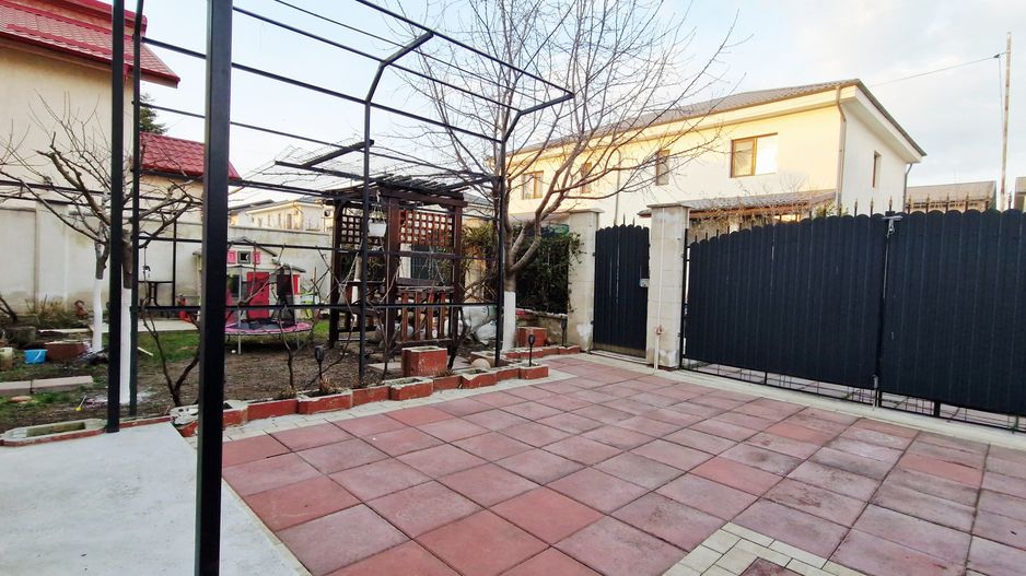 Casă individuală spațioasă | Bragadiru | Constructie 2016 - Poză 3