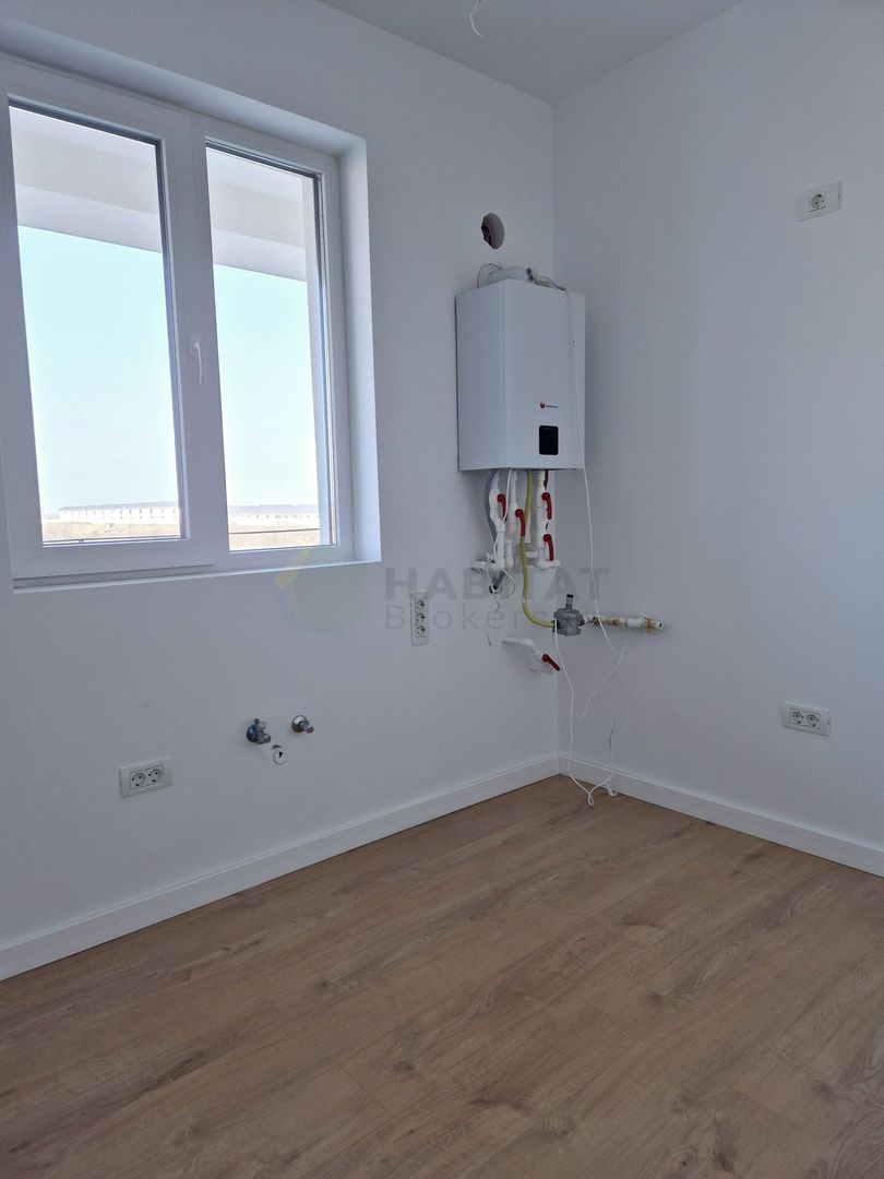 Apartament de Vânzare – 2 Camere, City Nord, Tunari - Poză 8